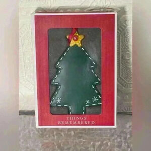 Things  Remembered Tree Ornament